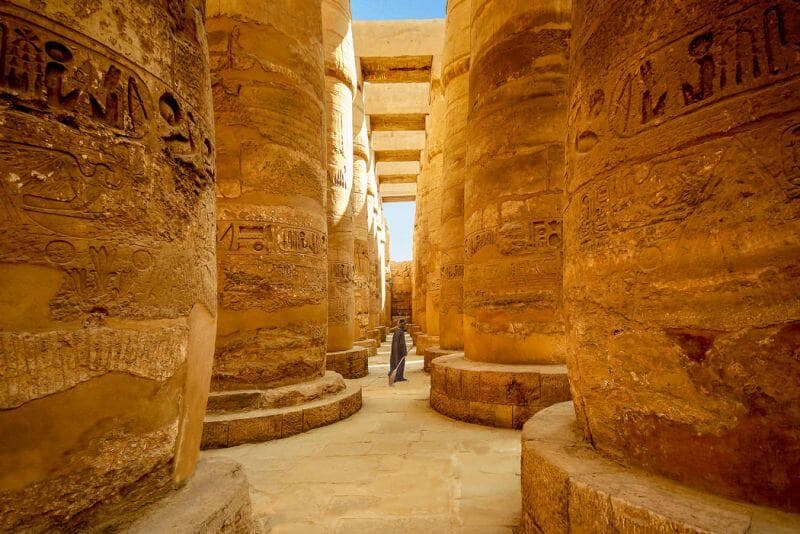 Luxor East Bank Tour