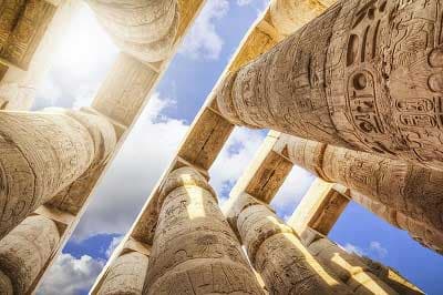 6 Days Cairo & Luxor Package