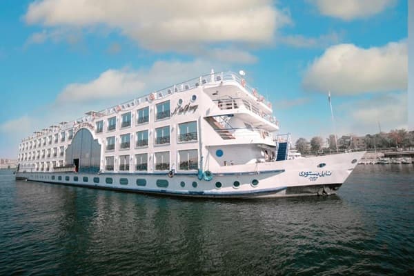 Luxury Nile Cruises