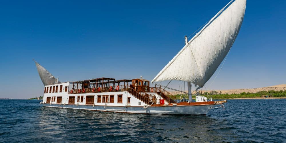 Abundance Dahabiya Nile Cruise