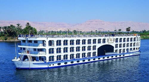 Movenpick Royal Lily Nile Cruise
