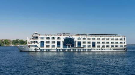 MS Tosca Luxury Nile Cruise