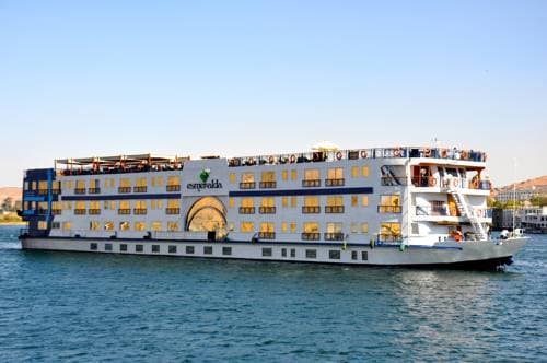 Renaissance Nile Cruise