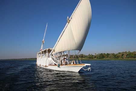Sonesta Amirat Dahabiya Nile Cruise